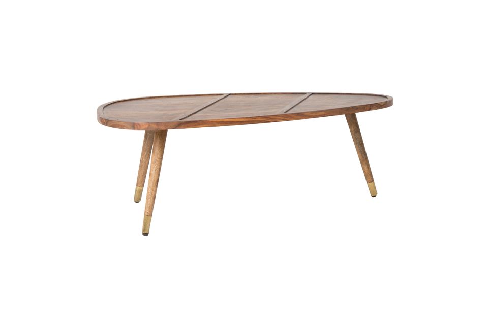 Set of 2 Sham coffee tables - 18