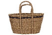 Miniature Set of 3 Seagrass Baskets Nature Laine 3