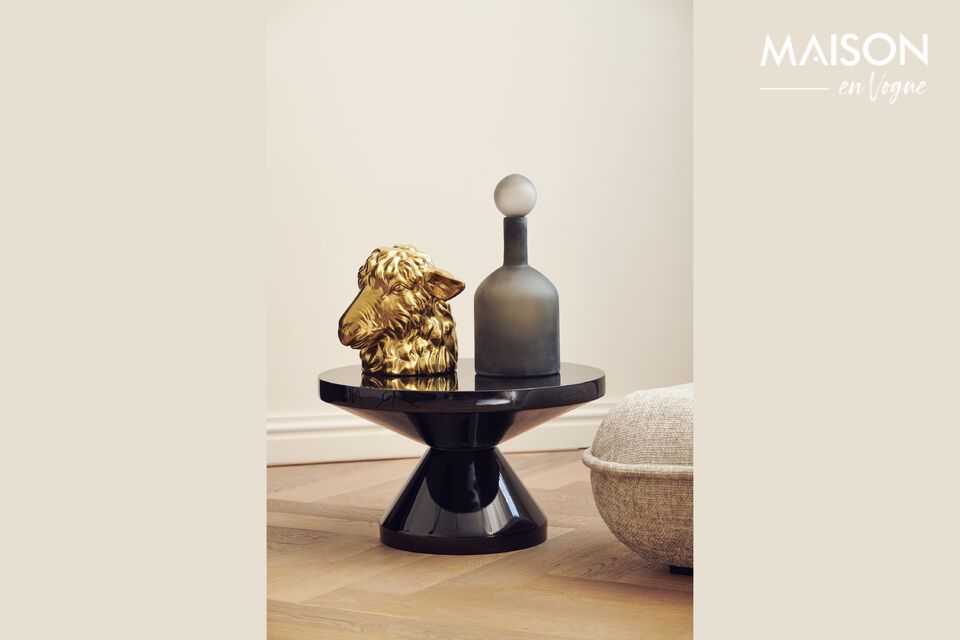 Their attractive shape and rich material add a touch of understated luxury to your space