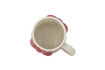 Miniature Set of 4 Blue Stoneware Mugs Bowie 4