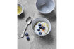 Miniature Set of 4 bowls Ø 12 cm in light blue stoneware HDVida 2