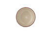 Miniature Set of 4 Christmas bowls Ø13xH7 cm in multicolour stoneware Ornamentia 4