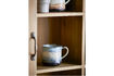 Miniature Set of 4 mugs in multi stoneware Deana 3