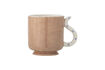 Miniature Set of 4 mugs in multi stoneware Missy 5
