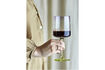 Miniature Set of 6 wine glasses in multicolour glass Luciana 3