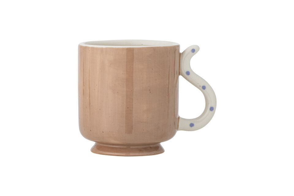 Perfect voor de ochtendkoffie of als speels detail op de gedekte tafel