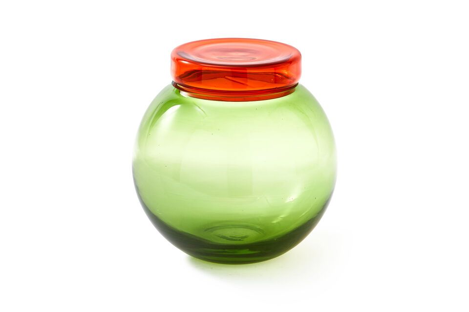 Utilisez ces jarres en verre pour dynamiser votre décor