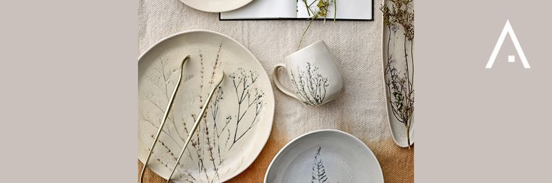 Sets de table Bloomingville