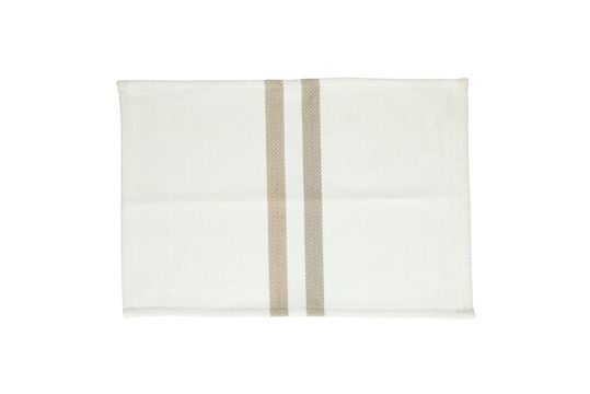 Sets de table Tizia en coton
