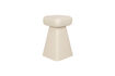 Miniatura Sgabello color beige terra 2