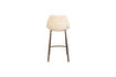 Miniatura Sgabello da bancone beige Franky 5