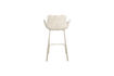 Miniatura Sgabello da bancone Brit Beige 6