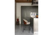 Miniatura Sgabello da bancone in poliestere beige Rodin 2