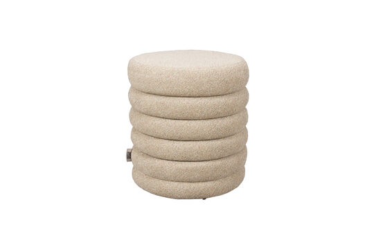 Sgabello Fern Beige