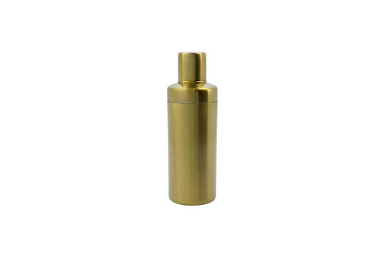 Voir la fiche produit shaker 650 ml inox laiton antique HDKett Shaker 650 ml inox laiton antique HDKett