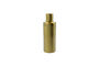 Miniature Shaker 650 ml inox laiton antique HDKett Détouré