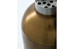 Miniaturansicht Shaker 750 ml Edelstahl Messing Antik HDBaar 3