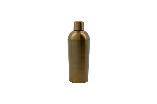 Shaker 750 ml en Acier Inoxydable Laiton Antique HDBaar Détouré