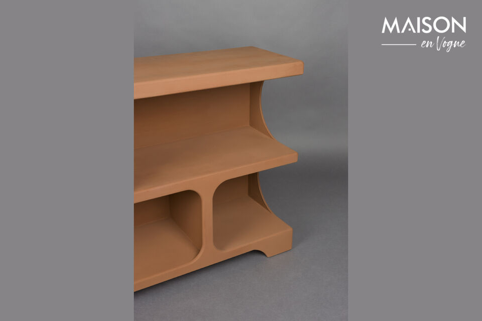 Place two Dundee cabinets side by side and they form one seamless whole