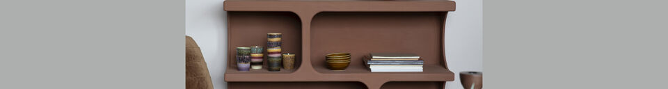 Material Details Shelf Dundee M