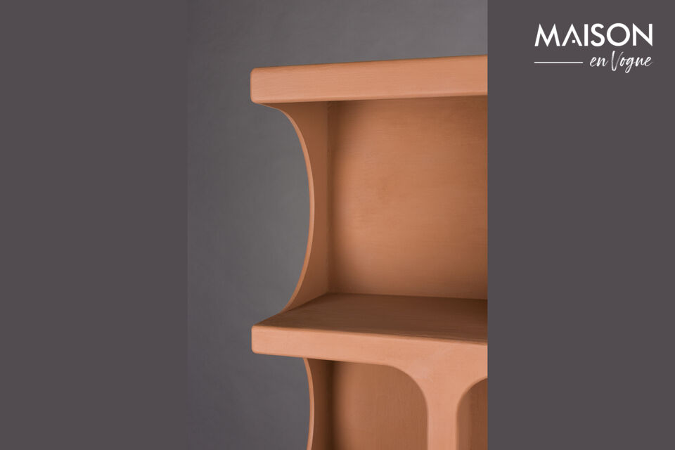Place two Dundee cabinets side by side and they form one seamless whole