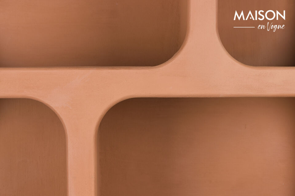 Made from wood with a matte finish