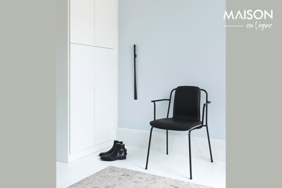 Designed in 2012 by Nis ØllgaardFlexibility and functionality are the essence of this shoehorn
