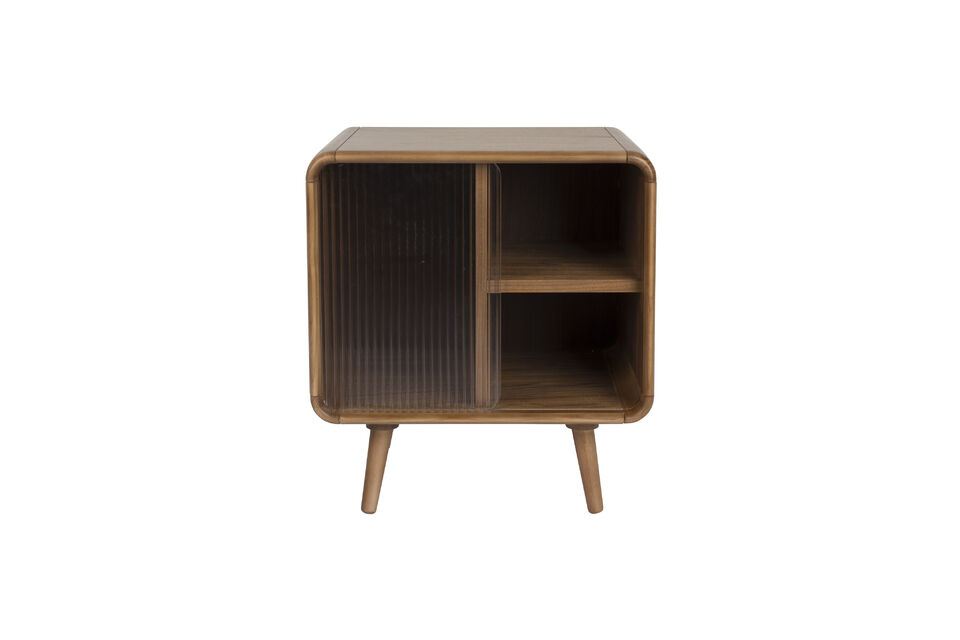 The Rise cabinets by Zuiver instantly elevate the atmosphere of any space – the name says it all!
