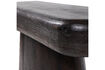 Miniature Side Table 120 cm Mango Wood Dark Brown AMCO 6
