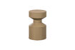 Miniature Side table 47x30 cm metal sponge FERRY 1