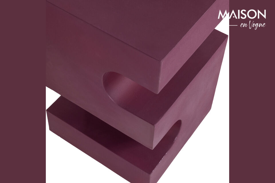 A powder coating is a lacquer that is bonded to the metal using high temperatures