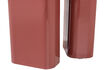 Miniature Side table 50x40 cm High gloss red/pink Orivo 5