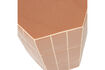 Miniature Side Table 54x38x32 cm Ceramic Old Pink Plu 7