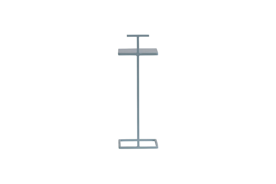 The Toste is ideal as a handy table next to the couch for your drink or book