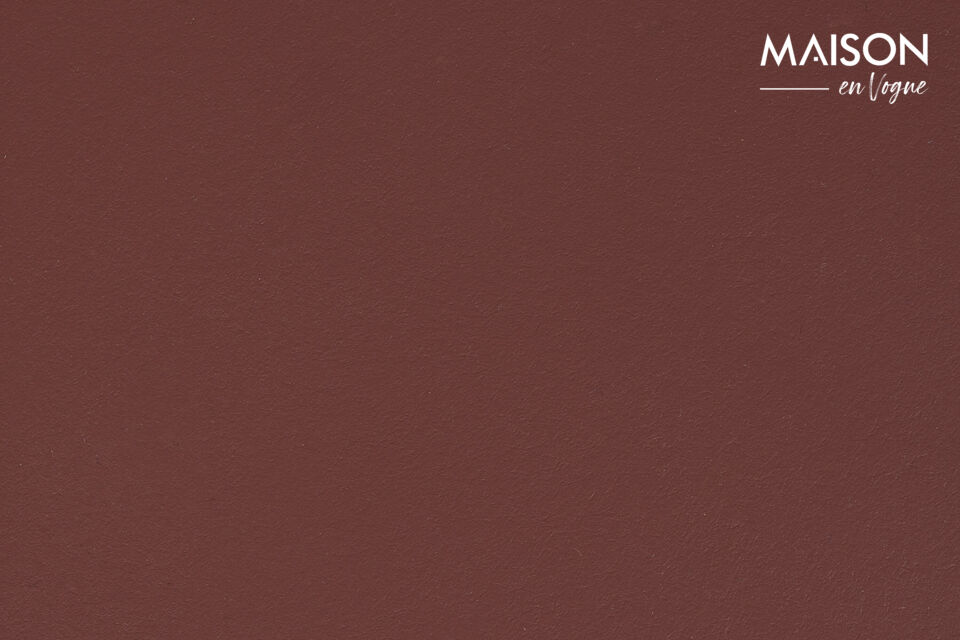 Side Table Blast Marsala - 7