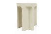 Miniature Side Table Born To Be Alive Oval 5