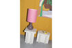 Miniature Side Table Born To Be Alive Oval 2