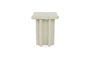 Miniature Side Table Born To Be Alive Square Clipped