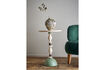 Miniature Side Table D40xH60 cm in Green Firwood Mannelli 4