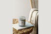 Miniature Side table D46xH46 cm in natural water hyacinth Camo 2