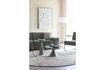 Miniature Side Table Floss Grey 3