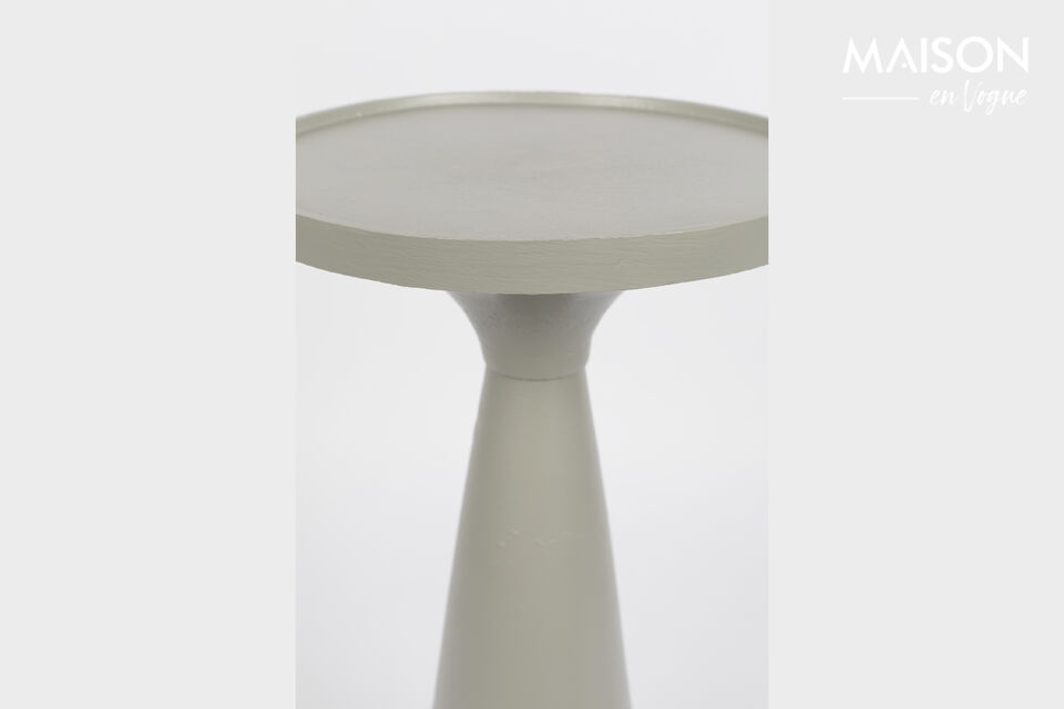 Made of aluminum with a color-matched powder coating