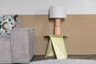 Miniature Side Table Foldy Lemon 2