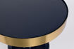 Miniature Side Table Glam Blue 8