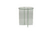 Miniature Side Table Linea Transparant 1