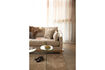 Miniature Side Table Linea Transparant 2