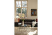 Miniature Side Table Linea Transparant 7
