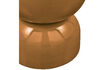 Miniature Side table metal orange HEKLA 5