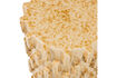 Miniature Side table Ø35x45 cm ceramic sand Axu 4