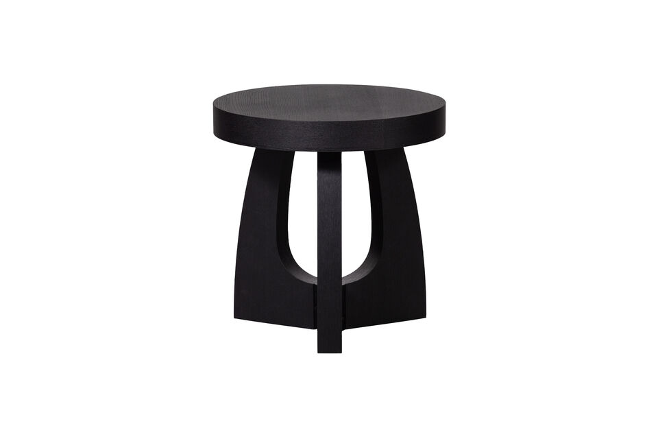 Tala is formed from MDF with an ash wood veneer top layer